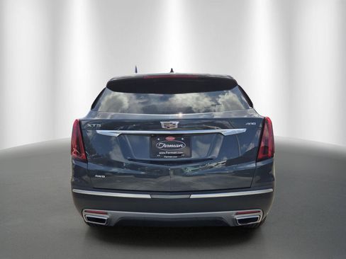 Used 2021 Cadillac XT5 Premium Luxury AWD/4WD image 6
