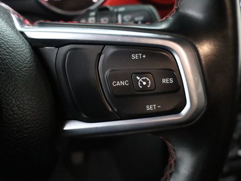 Used 2020 Jeep Wrangler Unlimited Rubicon AWD/4WD image 15
