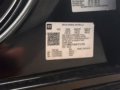 Used 2022 GMC Sierra 2500 Denali w/ Denali Ultimate Package image 30