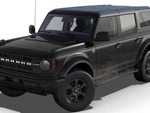 New 2025 Ford Bronco Big Bend image 26