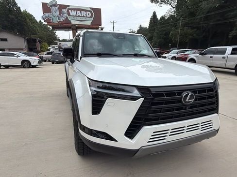 Used 2024 Lexus GX 550 AWD/4WD image 25