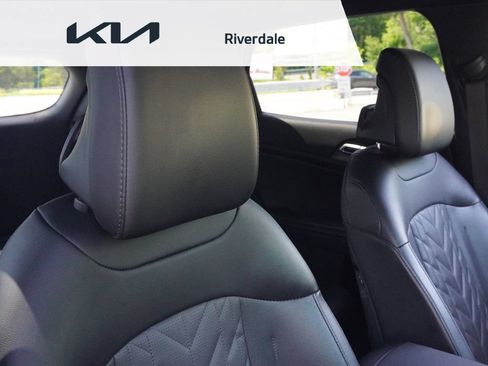 Used 2024 Kia Sportage X-Line w/ X-Line Premium Package AWD/4WD image 26