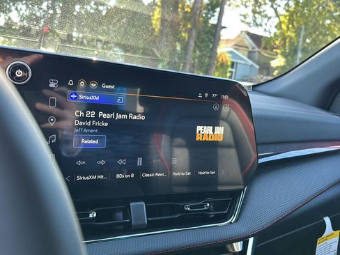 New 2026 Chevrolet Equinox RS w/ Convenience Package III image 21