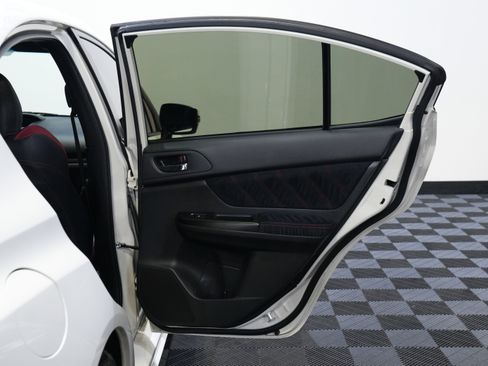 Used 2017 Subaru WRX STI image 27