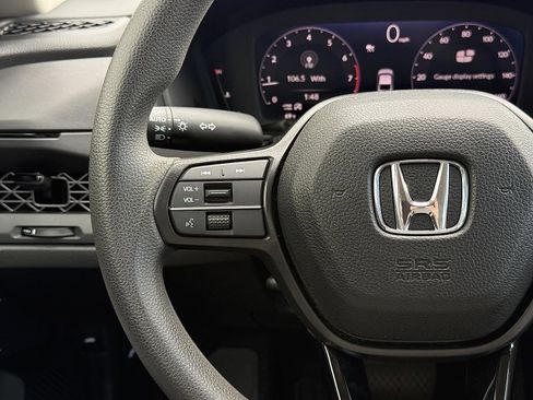 Certified 2024 Honda Accord LX image 16