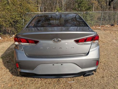 Used 2018 Hyundai Sonata SEL image 4