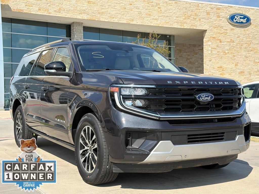 Used 2025 Ford Expedition Max Platinum AWD/4WD image 18