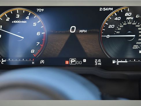 New 2026 Subaru Forester Wilderness image 17