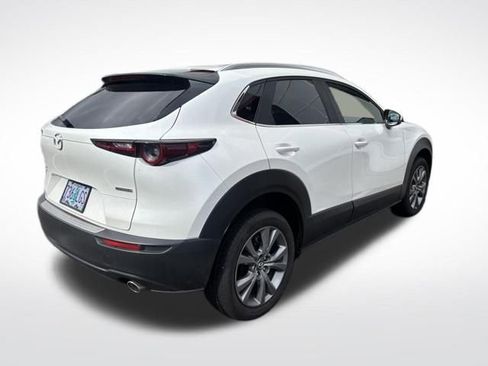 Used 2025 MAZDA CX-30 AWD 2.5 S w/ Preferred Package image 9