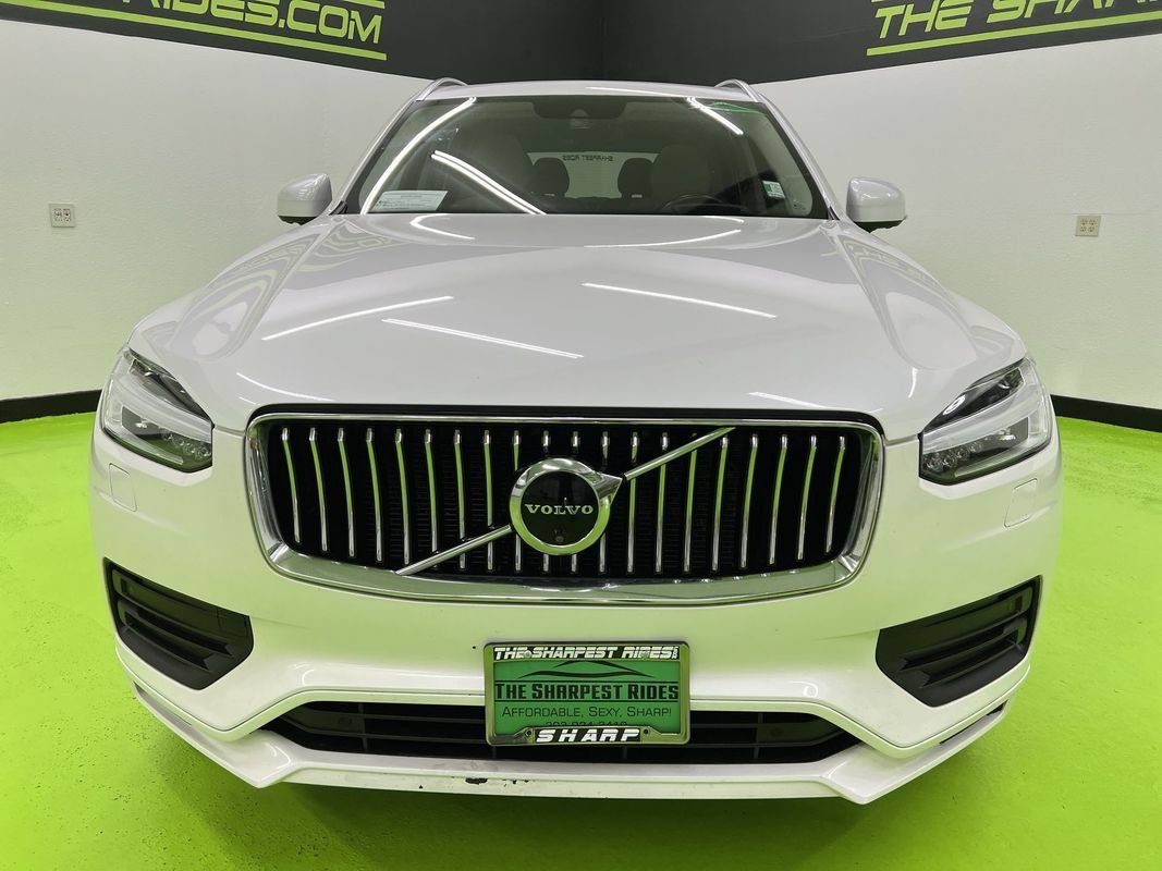 Used 2020 Volvo XC90 T6 Momentum w/ Protection Package Premier AWD/4WD image 3