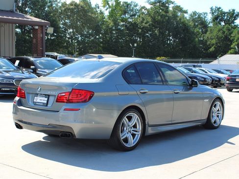 Used 2013 BMW 550i Sedan image 7