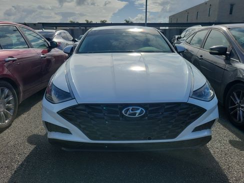 Used 2020 Hyundai Sonata SEL w/ Convenience Package FWD image 2