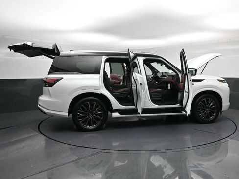 New 2026 INFINITI QX80 Autograph AWD/4WD image 37