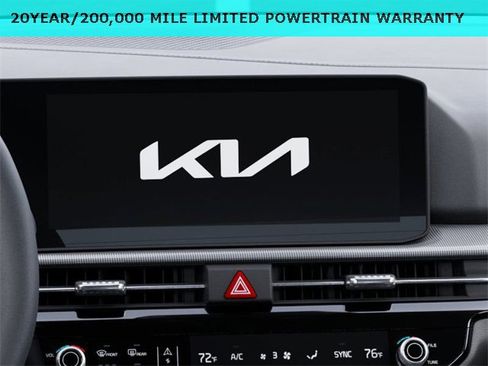 New 2026 Kia Sportage EX w/ EX Panoramic Sunroof Package image 20