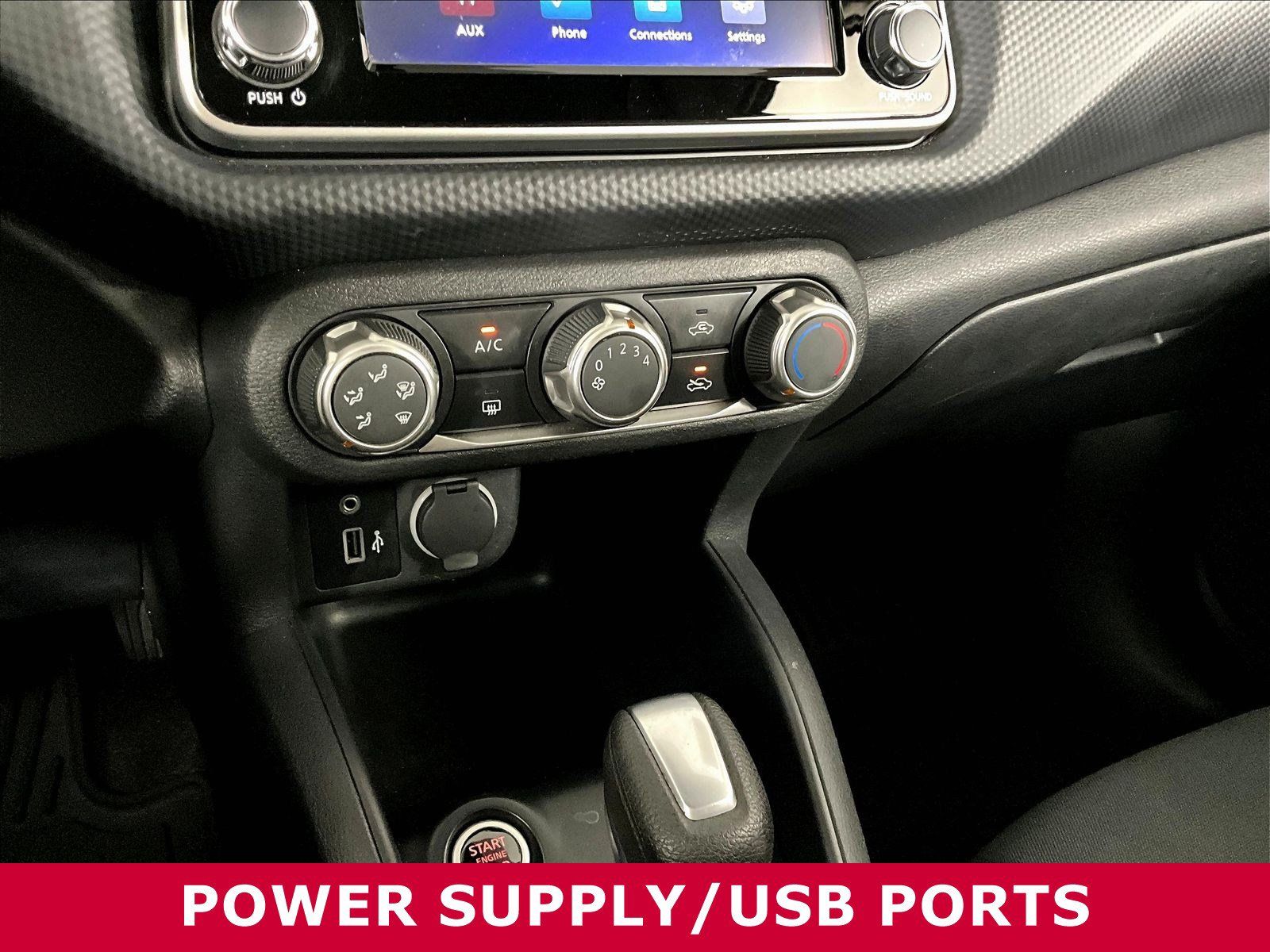 Used 2023 Nissan Kicks S FWD image 14