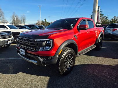 Used 2024 Ford Ranger Raptor