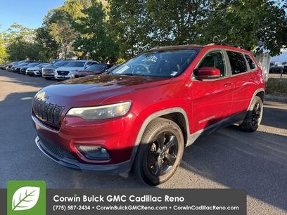 Used 2020 Jeep Cherokee Latitude Plus