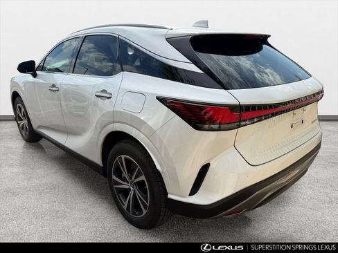 Used 2025 Lexus RX 350 Premium FWD image 4