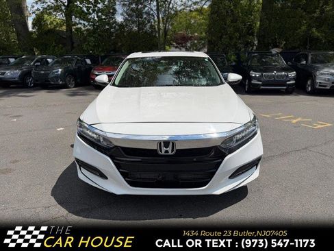 Used 2018 Honda Accord EX-L image 4