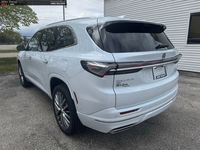 New 2026 Buick Enclave Avenir w/ Super Cruise Package