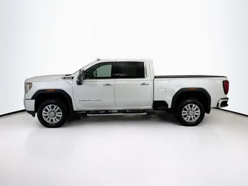 Used 2020 GMC Sierra 2500 Denali w/ Denali Ultimate Package AWD/4WD image 8