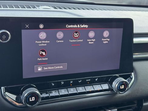 Used 2025 GMC Canyon Elevation w/ Convenience Package image 15