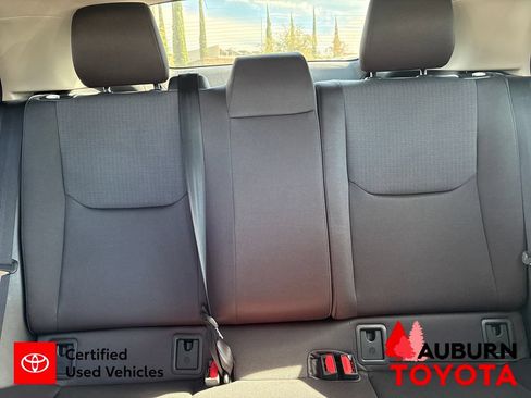 Certified 2024 Toyota Prius LE FWD image 23