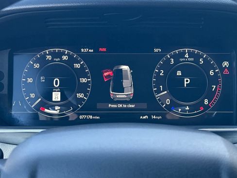 Used 2019 Land Rover Range Rover Sport HSE image 24