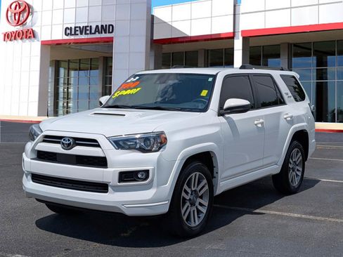 Used 2022 Toyota 4Runner TRD Sport RWD image 4