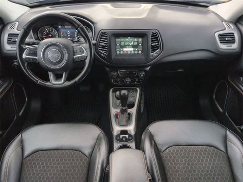 Used 2021 Jeep Compass Latitude w/ Convenience Group image 16