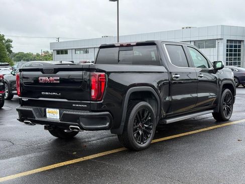 Used 2021 GMC Sierra 1500 Denali w/ Denali Ultimate Package AWD/4WD image 3