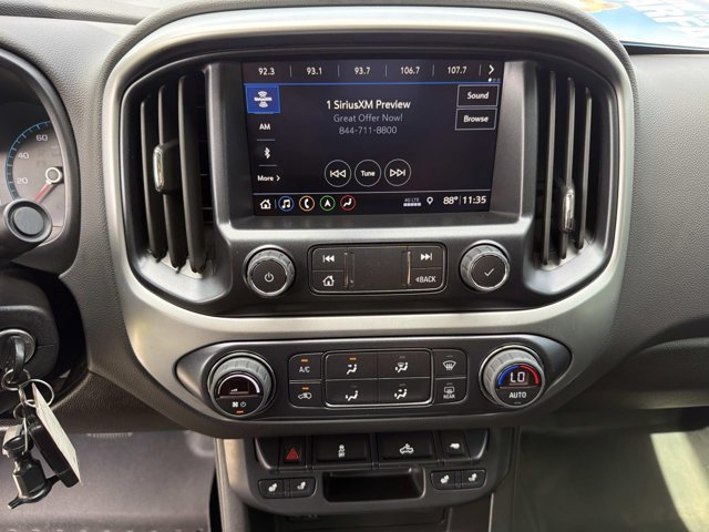 Used 2022 Chevrolet Colorado LT w/ Luxury Package RWD image 27