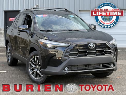 New 2026 Toyota Corolla Cross XLE w/ Convenience Package image 9