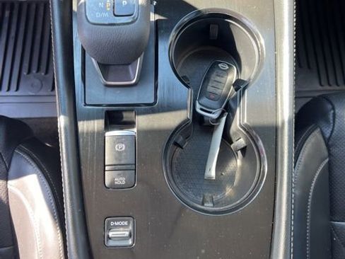 Used 2023 Nissan Rogue Platinum w/ Platinum Premium Package FWD image 14
