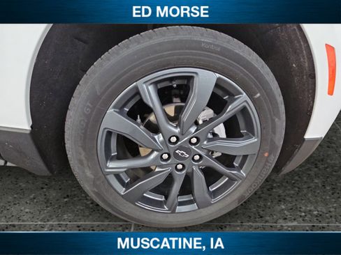 Used 2024 Chevrolet Equinox RS image 12