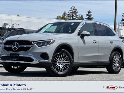 Used 2025 Mercedes-Benz GLC 300 4MATIC