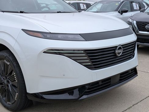 Certified 2025 Nissan Murano Platinum w/ Cargo Package AWD/4WD image 38