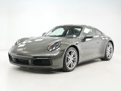 Certified 2022 Porsche 911 Carrera
