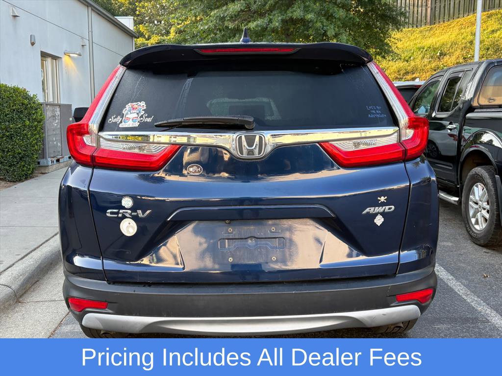 Used 2018 Honda CR-V EX-L image 5