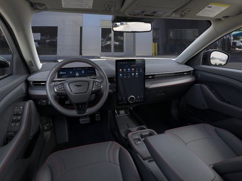 New 2026 Ford Mustang Mach-E Premium w/ Sport Appearance Package RWD image 10