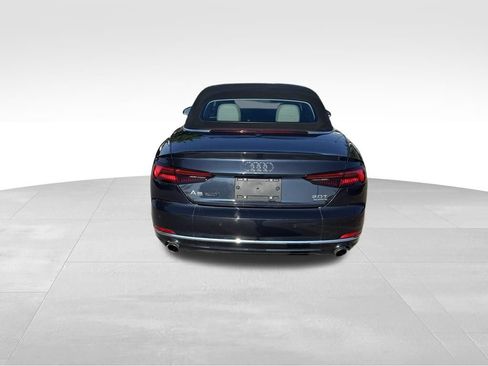 Used 2018 Audi A5 2.0T Premium Plus AWD/4WD image 4
