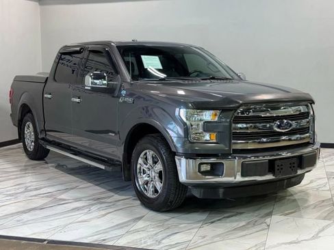 Used 2015 Ford F150 Lariat image 54