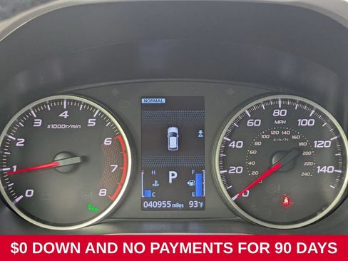 Used 2025 Mitsubishi Eclipse Cross SE AWD/4WD image 16