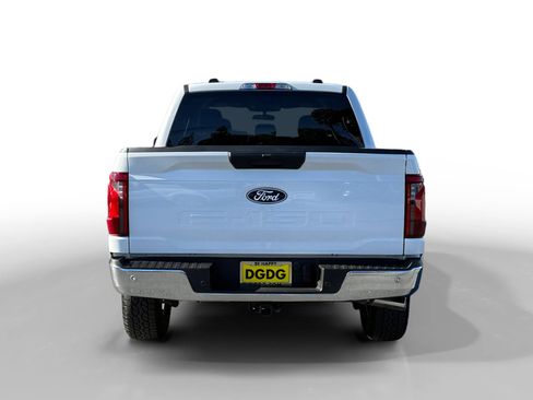 Certified 2025 Ford F150 XLT w/ Equipment Group 301A Standard AWD/4WD image 4