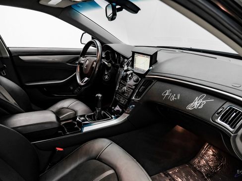 Used 2013 Cadillac CTS V image 43