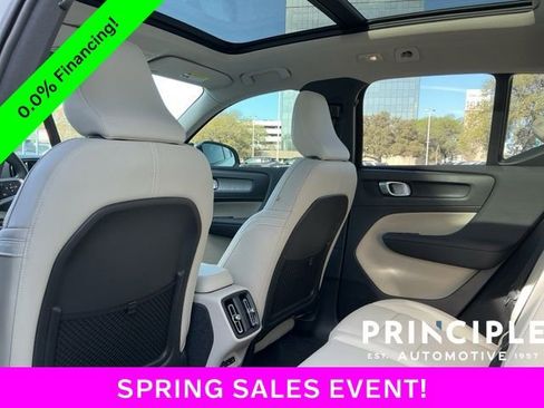 New 2026 Volvo XC40 B5 Plus w/ Protection Package Premier image 31