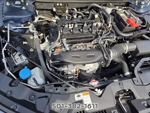 Used 2023 Honda Accord EX image 23