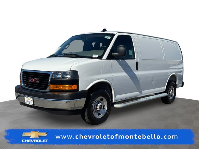 Used 2025 GMC Savana 2500 w/ Driver Convenience Package RWD image 1