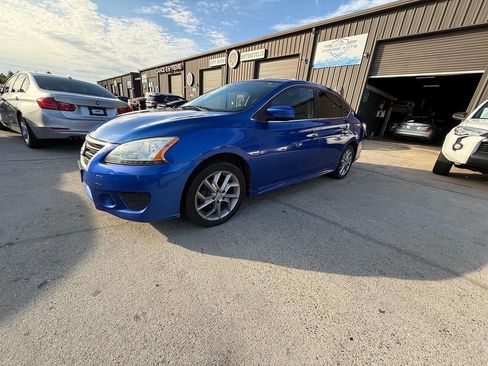 Used 2014 Nissan Sentra SR image 10