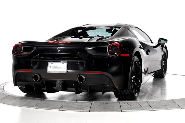 Certified 2018 Ferrari 488 Spider RWD image 12